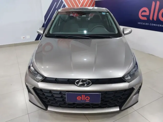 Hyundai HB20S Comfort 1.0 Flex 12V Mec. 2023
