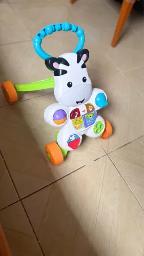Fisher price andador musical