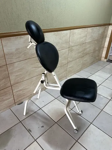 Cadeira portátil para atendimento