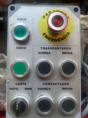 Painel elétrico 
