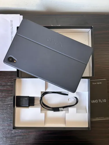 Tablet VAIO TL10 (128GB / 8GB RAM) + Acessórios Completos! 