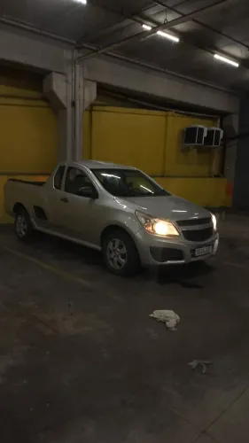 Chevrolet Montana LS 1.4 Econoflex 8V 2P 2018