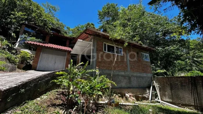 Casa para Venda em Florianópolis, Santo Antônio De Lisboa, 1 dormitório, 2 banheiros, 3 va