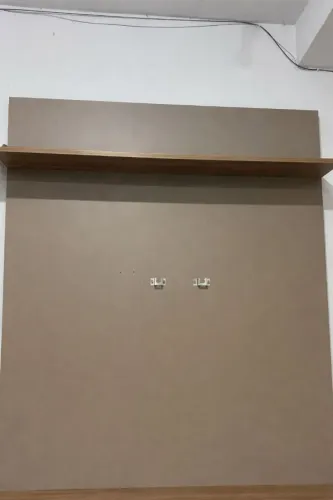PAINEL COM RACK SUPER NOVO