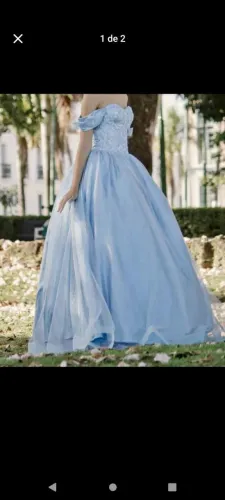 Vestido de 15anos