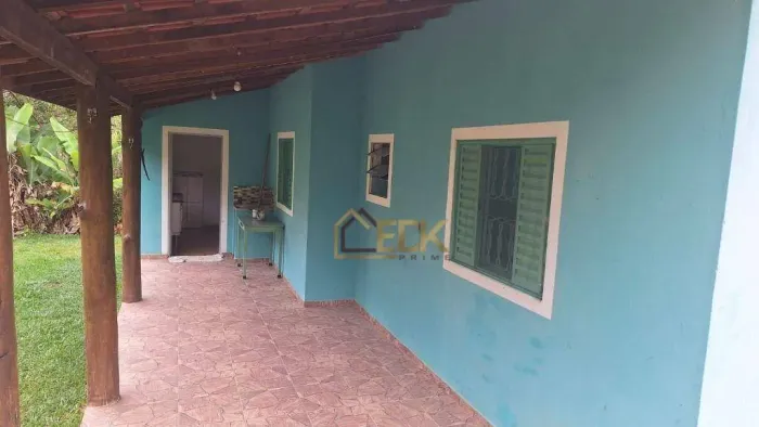 Chácara com 2 dormitórios à venda, 1000 m² por R$ 190.000 - Zona Rural - Natividade da Ser