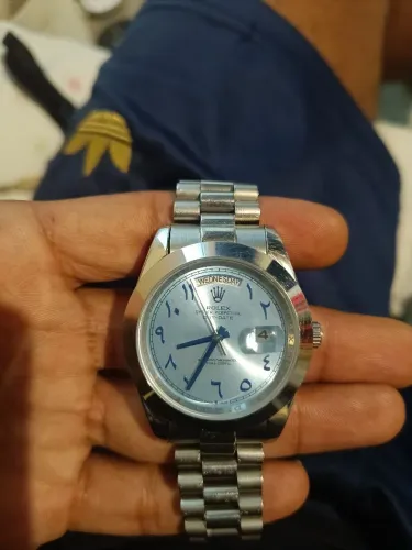 Relógio modelo Rolex