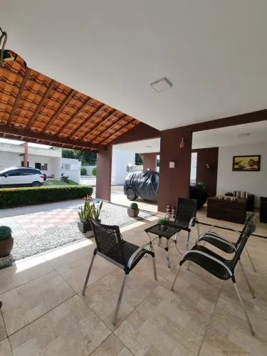 Casa em condomínio no Araçagy/ Bob Kennedy