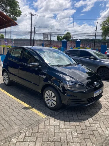 Volkswagen Fox Trendline 1.0 Flex 12V 5P 2016