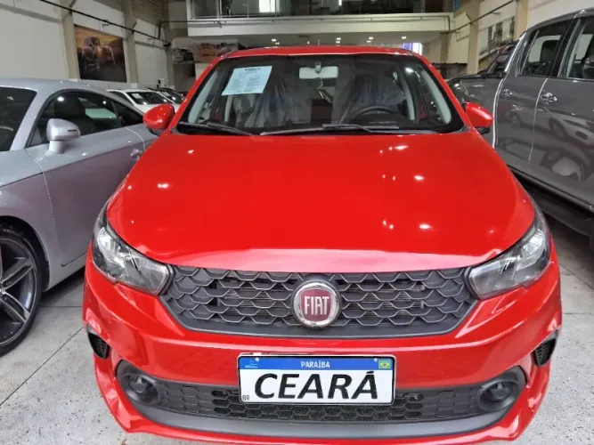Fiat Argo 1.0 6V Flex. 2019