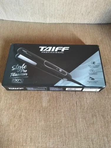 Chapinha Taiff Profissional