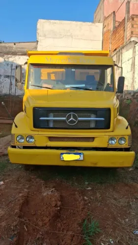Caminhao traçado 2635