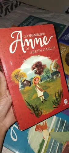 Coleção Anne com E