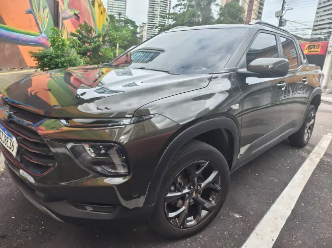 Chevrolet Montana Premier 1.2 Turbo Flex 12V Aut. 2025