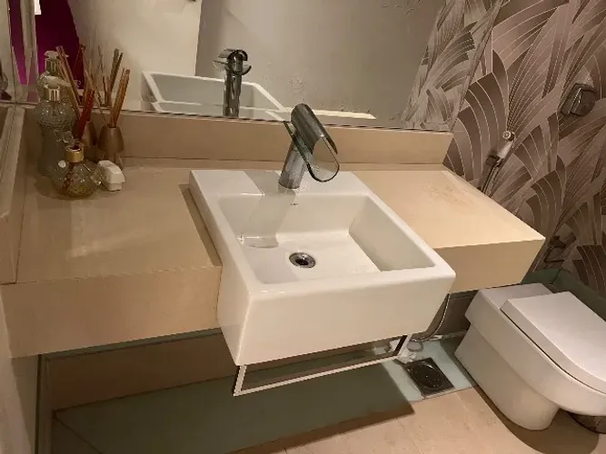 CUBA DECA PARA BANHEIRO OU LAVABO 