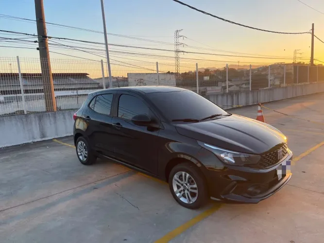 Fiat Argo Drive 1.0 6V Flex 2021