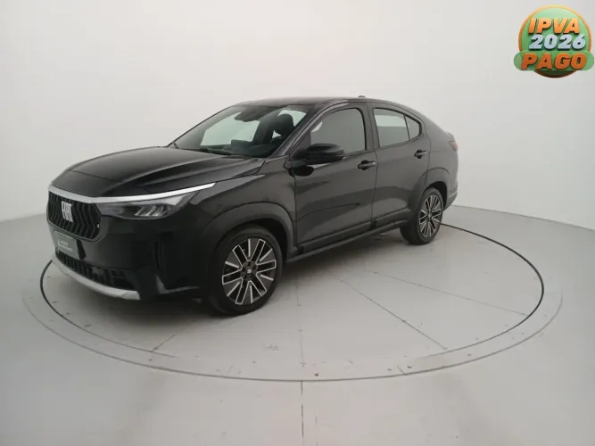 Fiat Fastback Audace 200 TB AUT (hibrído) 2026