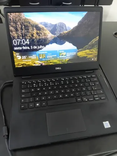 Notebook Dell - I5 8° Geração