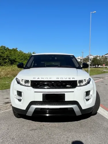 Land Rover Range Rover Evoque Dynamic Tech 2.0 AUT 5P 2015