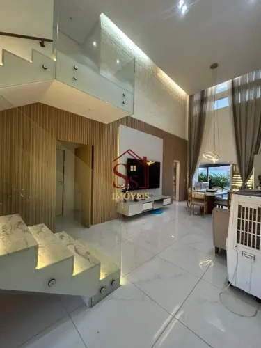 LINDA CASA A VENDA NO NINHO RESIDENCIAL