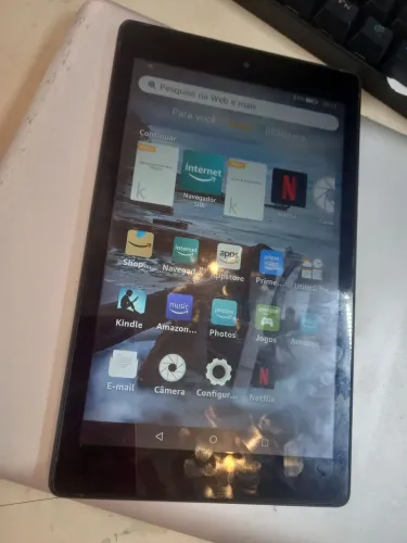 Tablet Amazon Fire HD 8
