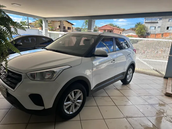 Hyundai Creta Attitude 1.6 16V Flex Mec. 2019