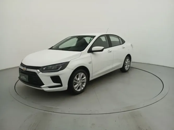 Chevrolet Onix Hatch LTZ 1.4 8V Flex Power Aut. 4P 2026