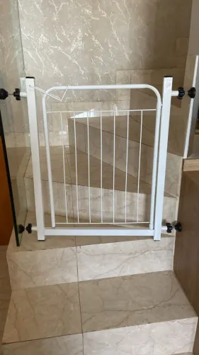 Portãozinho de segurança / grade de segurança / grade de proteção