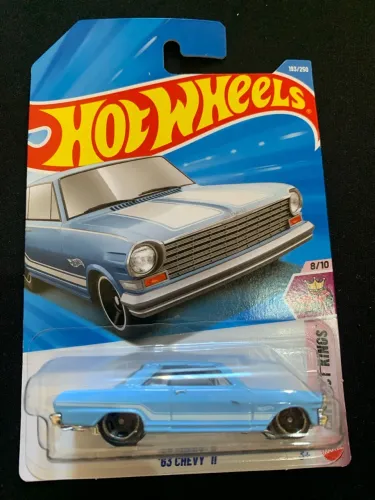 Hot wheels Chevy 