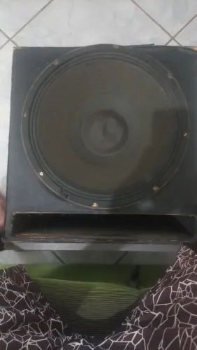 Vendo alto falante da snake KE 440 15 polegadas 