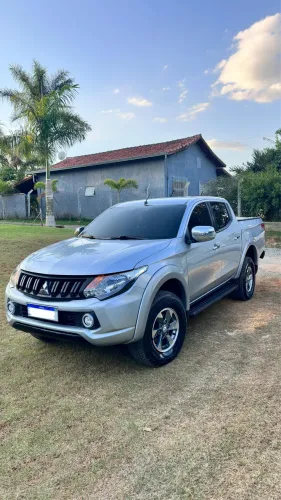 Mitsubishi L200 Triton Sport HPE 2.4 CD Diesel Aut. 2018