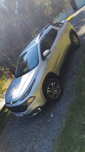 Fiat Toro Freedom 2.0 16V 4X4 Diesel Aut. 2019