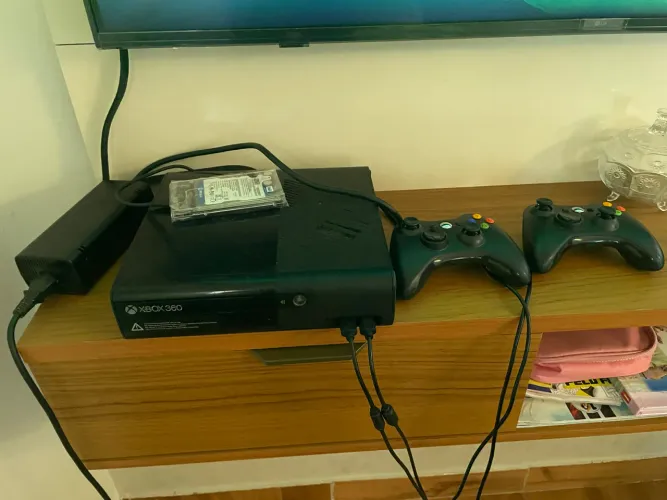 Xbox 360 desbloqueado