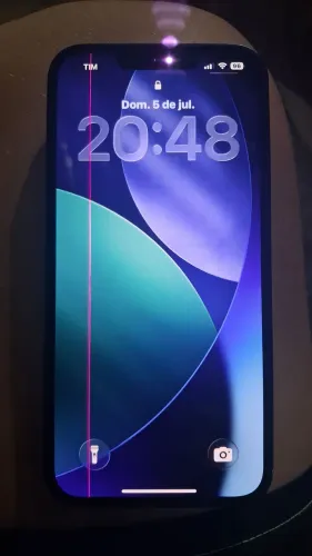 Iphone 13 128 gb azul