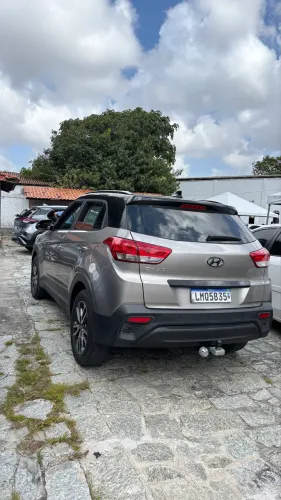 Hyundai Creta 1 Million 1.6 16V Flex AUT 2019
