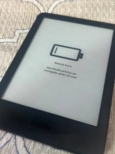 Kindle 11ª geração, modelo 2024 (modelo RS23CV)
