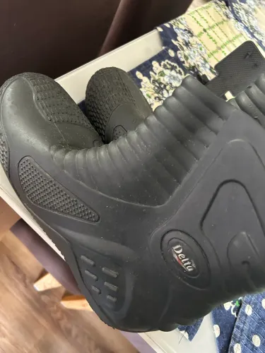 Bota pra motoqueiro 42