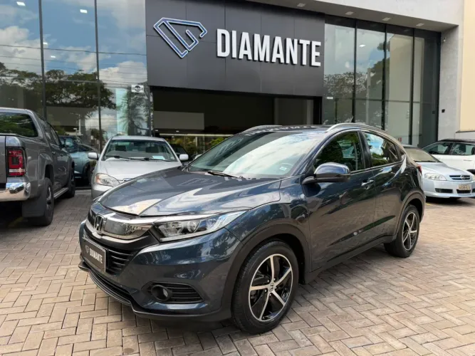Honda HR-V EXL 1.8 Flexone 16V 5P Aut. 2019