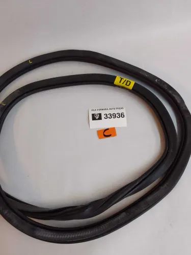 Borracha Carroceria T/d Audi A3 Lm 2014/2015