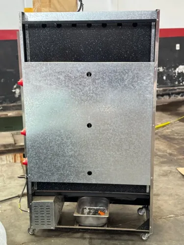 Máquina de assar frango Venâncio 30 frango