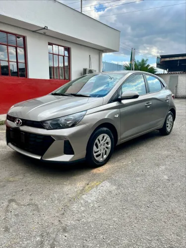 Hyundai HB20 Sense 1.0 Flex 12V MEC 2024