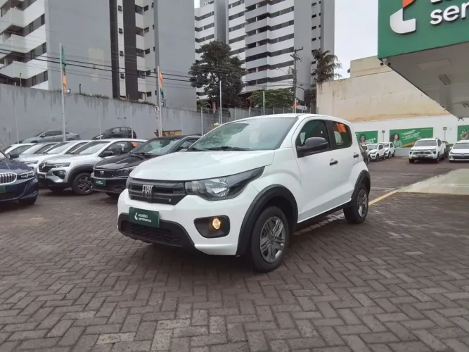 Fiat Mobi Like 1.0 Fire Flex 5P. 2026