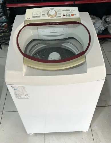 Máquina BRASTEMP 11kg