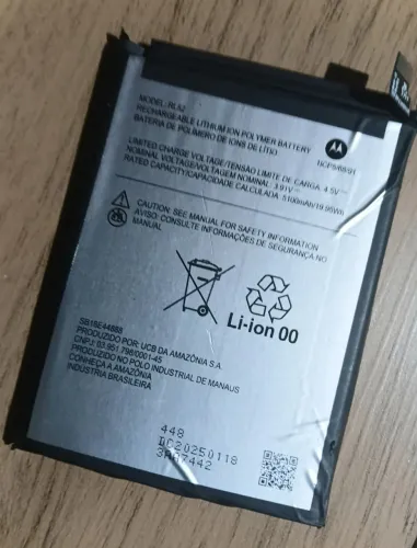 BATERIA MOTO G15