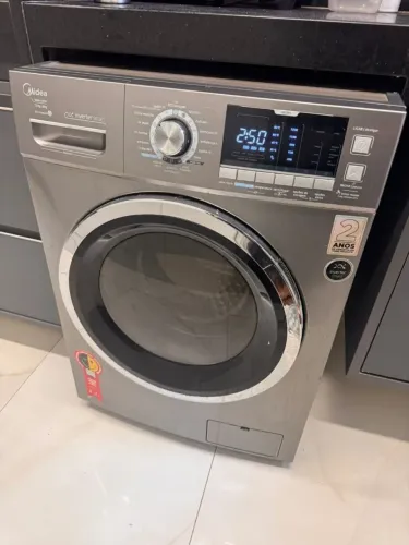 Midea lava e seca 12kg