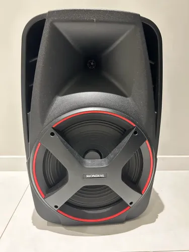 Caixa de som Mondial CM 550