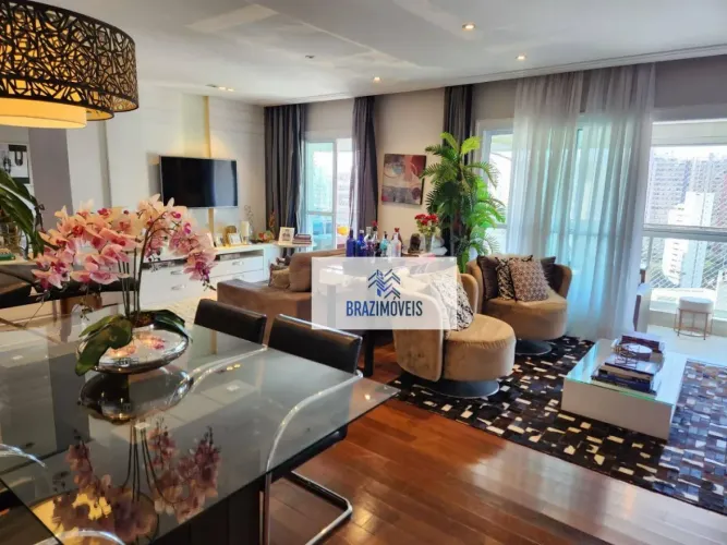 Apartamento Luxuoso na Vila Andrade