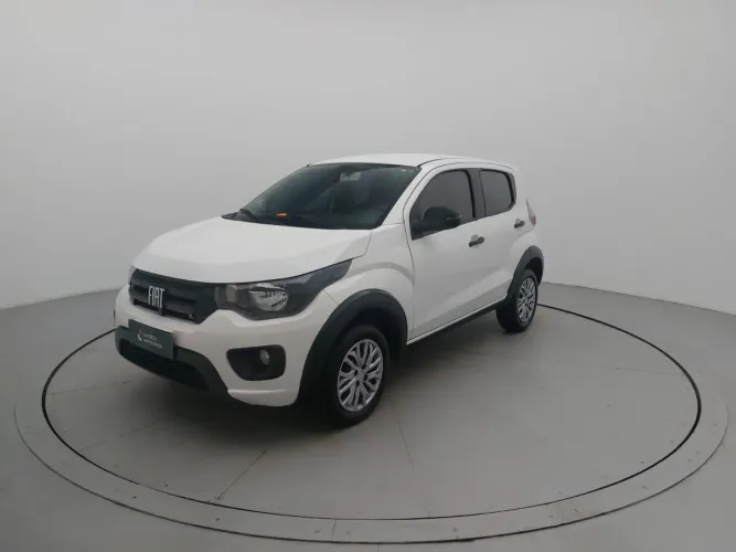 Fiat Mobi Like 1.0 Fire Flex 5P. 2025
