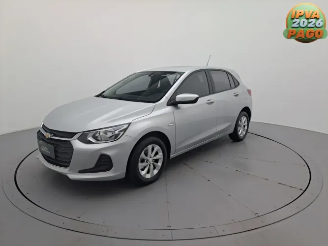 Chevrolet Onix Hatch 1.0 12V Flex Mec. 4P 2023