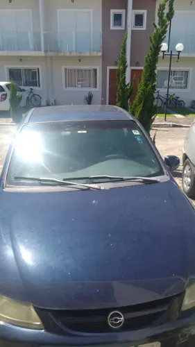 Chevrolet Celta 1.0/ Super 1.0 MPFI VHC 8V 5P 2003